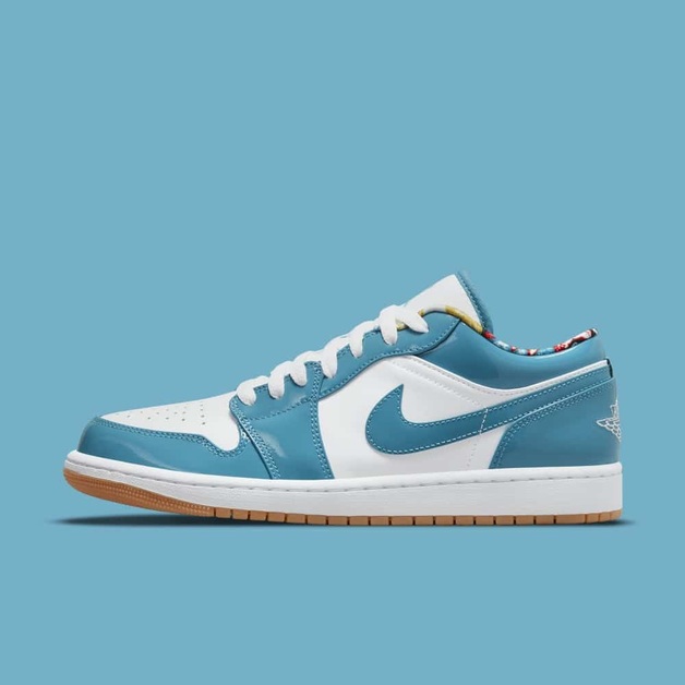 Release Termin des Air Jordan 1 Low „Cyber Teal“ steht fest