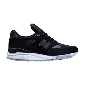 New Balance 998 ' White Grey' Black | M998NJ