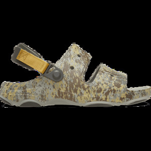 Crocs All-Terrain Moss SandalDusty Olive / Multi | 209205-3N4