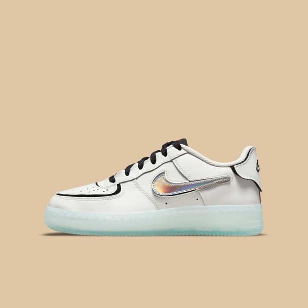 Neuer Nike Air Force 1/1 tanzt jetzt zu einem anderen Beat