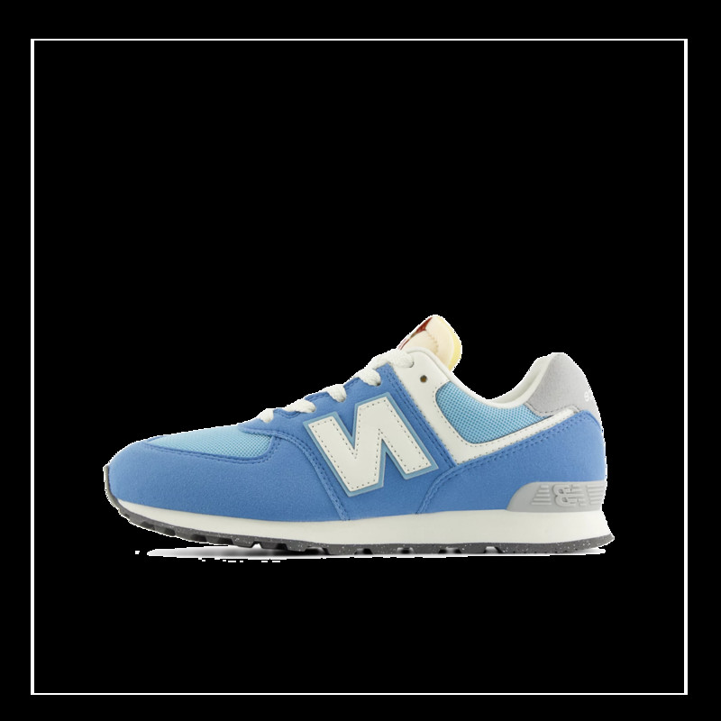 New Balance 574 GS 'Blue' | GC574RCA