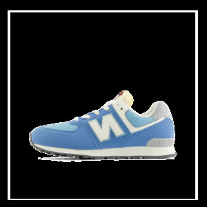 New Balance 574 GS 'Blue' | GC574RCA