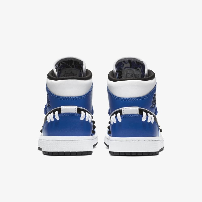 Air Jordan 1 Mid SE Sisterhood | CV0152-401