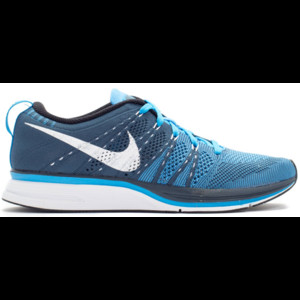 Nike Flyknit Trainer+ Squadron Blue | 532984-414
