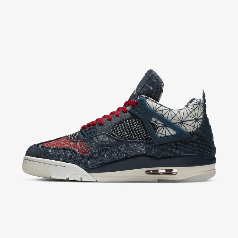 Air Jordan 4 SE Sashiko | CW0898-400