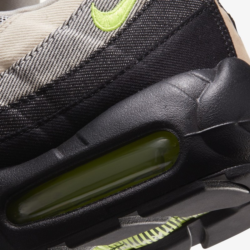 DENHAM x Nike Air Max 95 Volt | DD9519-001