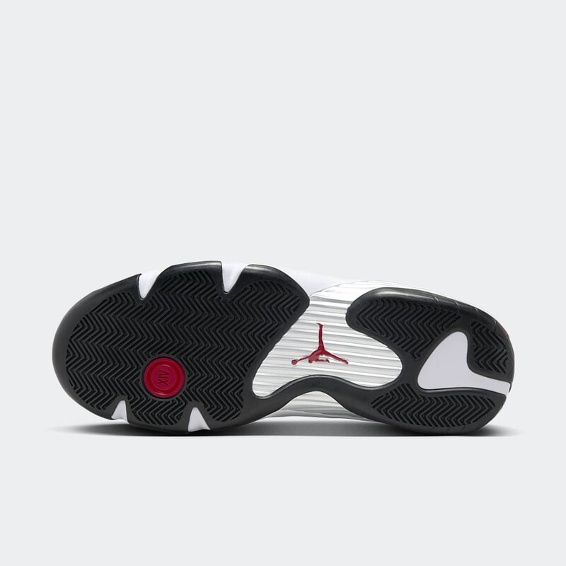 Air Jordan 14 "Black Toe" | 487471-160