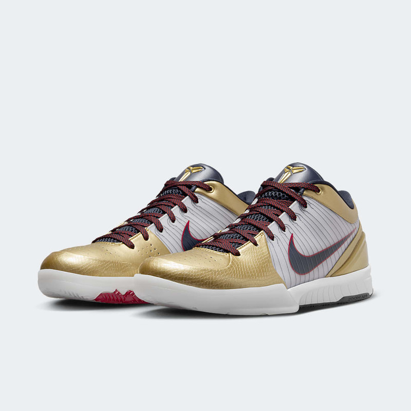 Nike Kobe 4 Protro "Gold Medal" | FQ3544-100