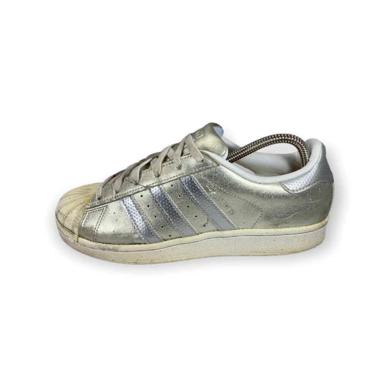 Adidas Superstar Silver | BA7665