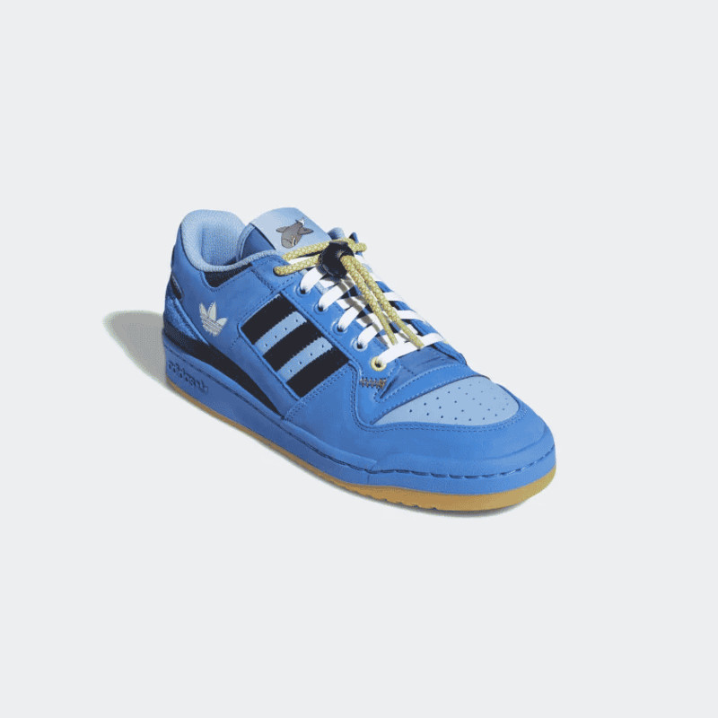 Hebru Brantley x adidas Forum Low | GZ4403