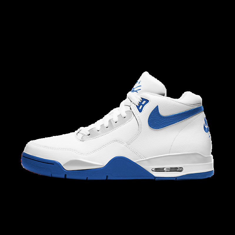 Nike Flight Legacy White Game Royal | BQ4212-103 | Grailify