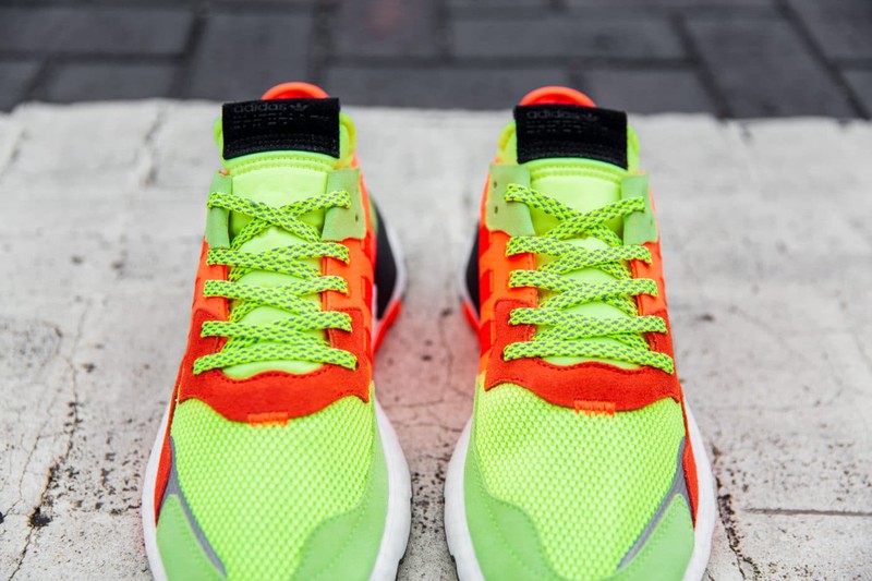 size? x adidas Nite Jogger Road Safety | EE8983