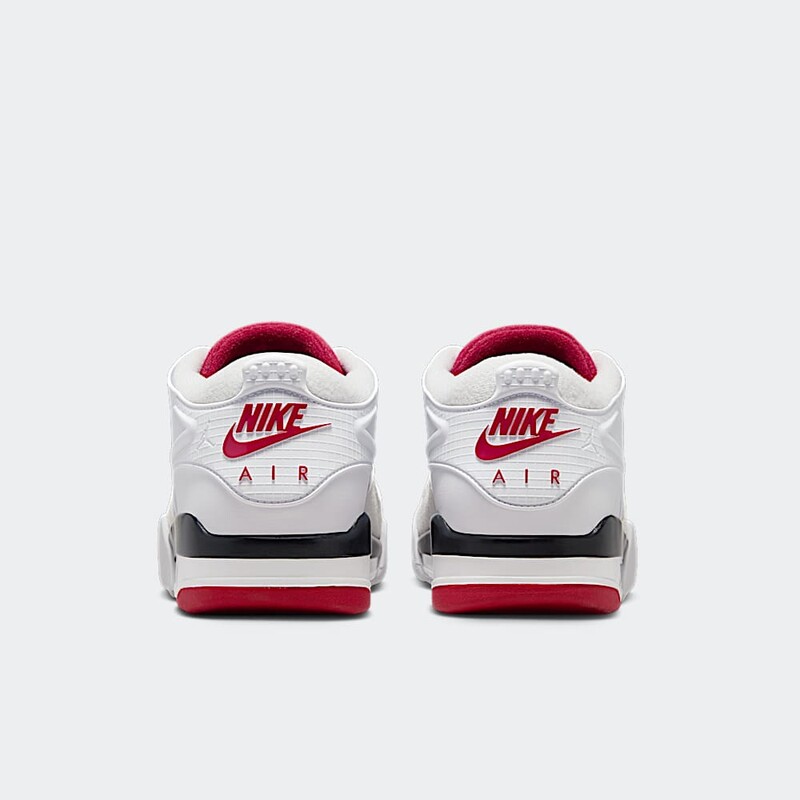 Air Jordan 4 RM "White/Varsity Red" | FQ7939-102