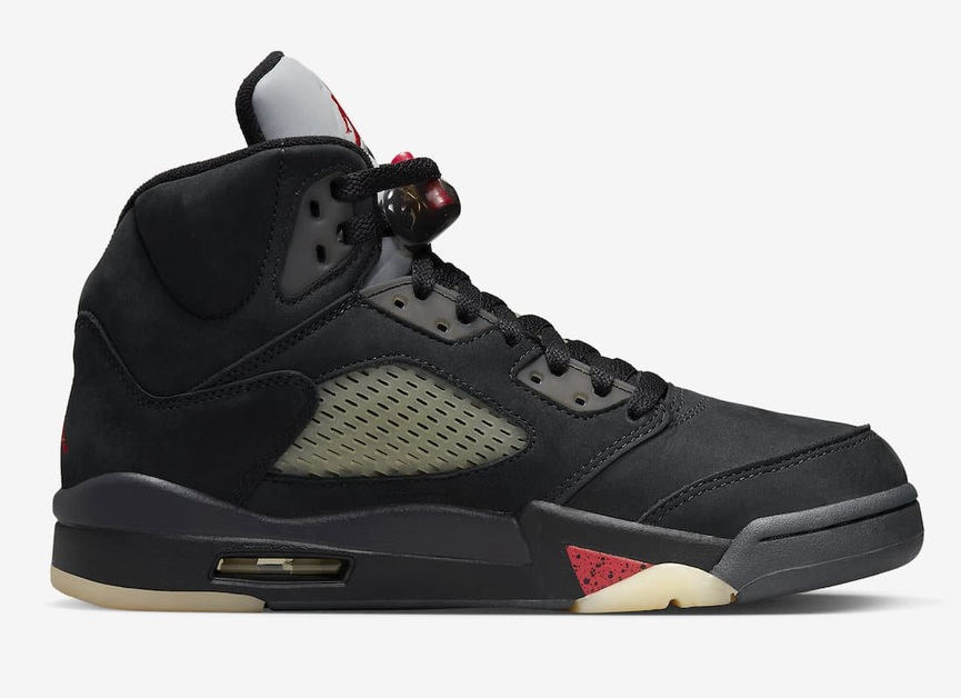 Der Air Jordan 5 bekommt nun auch eine Gore-Tex Behandlung