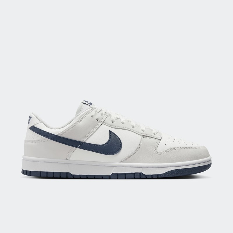  Nike Dunk Low "White/Navy" | DV0831-111