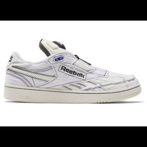 reebok Bau Club C 85 Pump Market White | 100069832