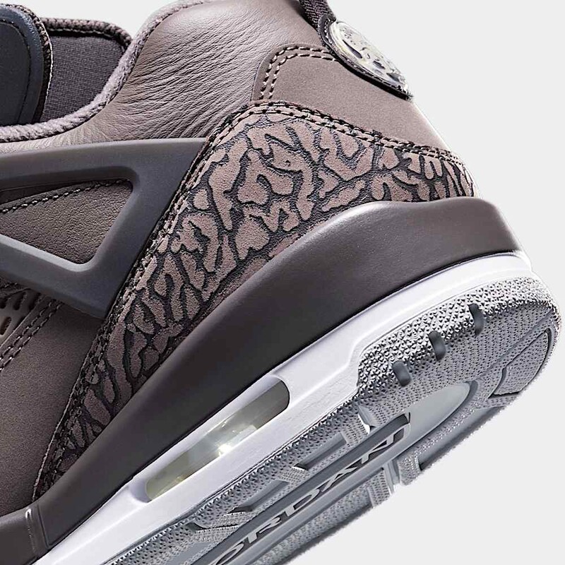 Air Jordan Spizike Low "Cave Stone" | FQ1759-201