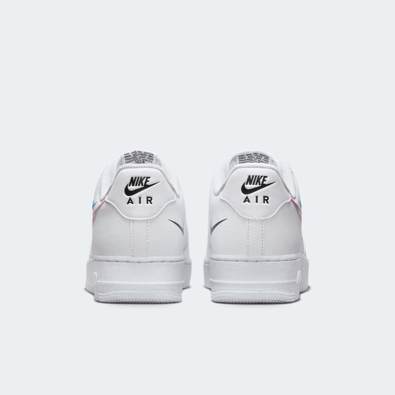 Nike Air Force 1 Quadruple Swoosh | FJ4226-100