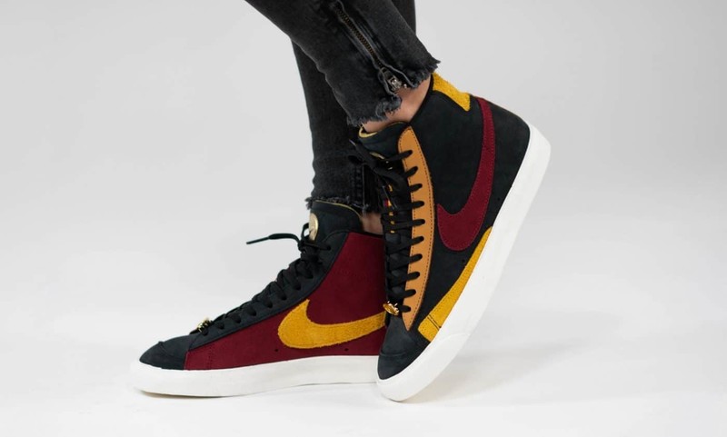 Nike Blazer Mid 77 QS Dorothy Gaters | CU6442-001