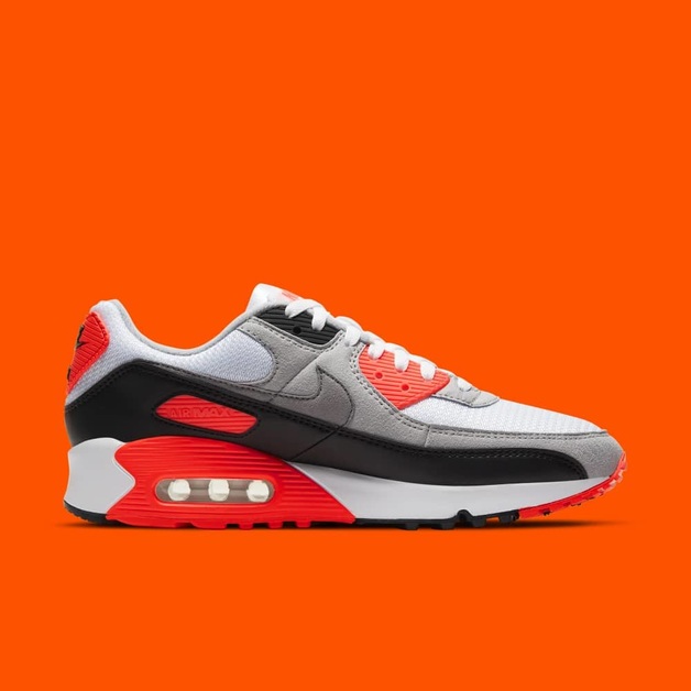 Is the Nike Air Max 90 Coming in the OG Colourway?