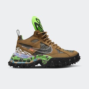 Off-White x Nike Air Terra Forma Wheat | DQ1615-700