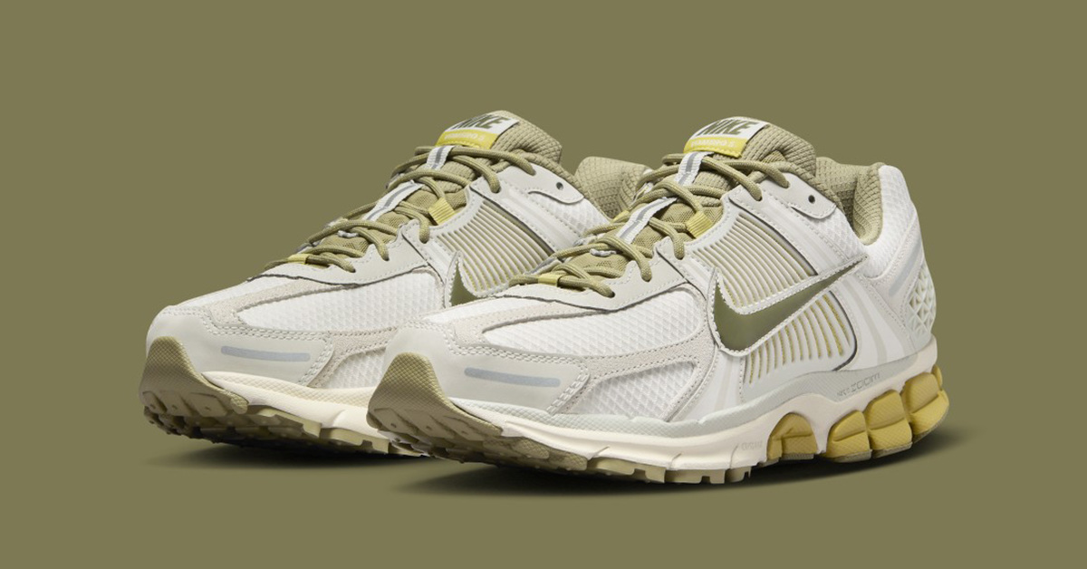 Offizielle Bilder des Nike Zoom Vomero 5 „Medium Olive“ Offizielle Bilder des Nike Zoom Vomero 5 „Medium Olive“