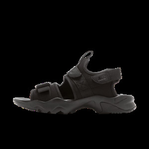 Nike Sportswear City Sandal Slides EU 38,5 - US 6 schwarz | CI8797-001