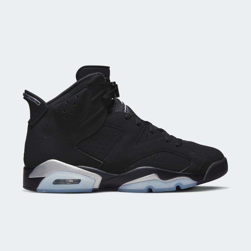 Air Jordan 6 Metallic Silver | DX2836-001