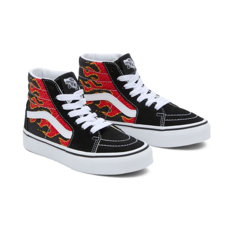 Kinder VANS Uy Sk8 hi VN0A4BUWY09 Grailify