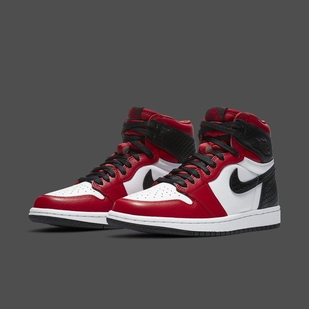 Aj1 snakeskin 2024