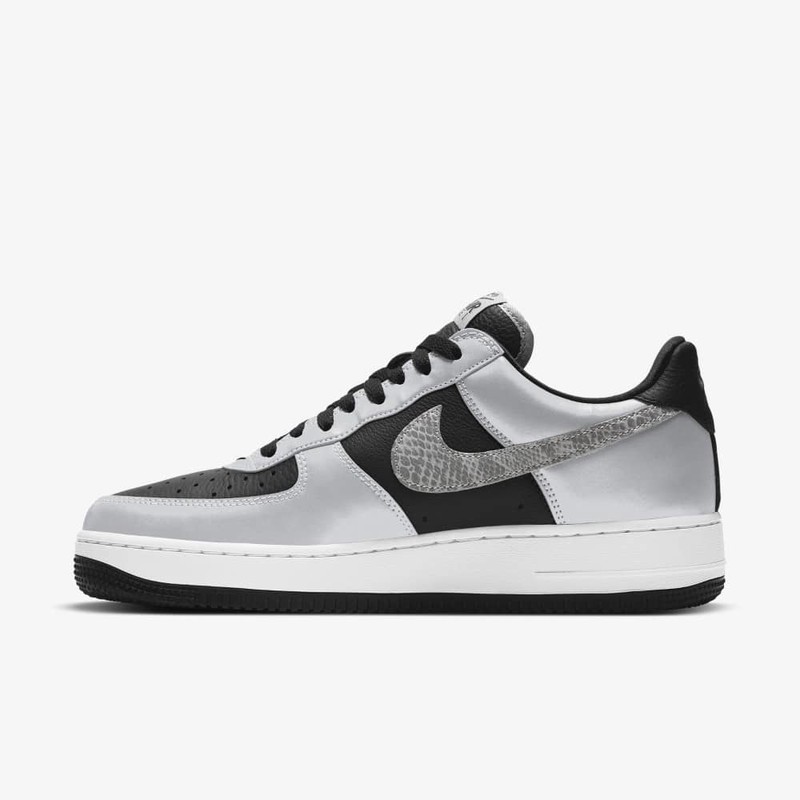 Nike Air Force 1 B Reflective Snakeskin | DJ6033-001