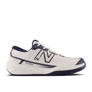 New Balance 696v5 2E Wide 'White Navy' | MCH696W5-2E