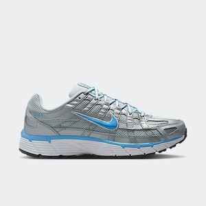 Nike P-6000 "Metallic Silver/Blue" | CD6404-025