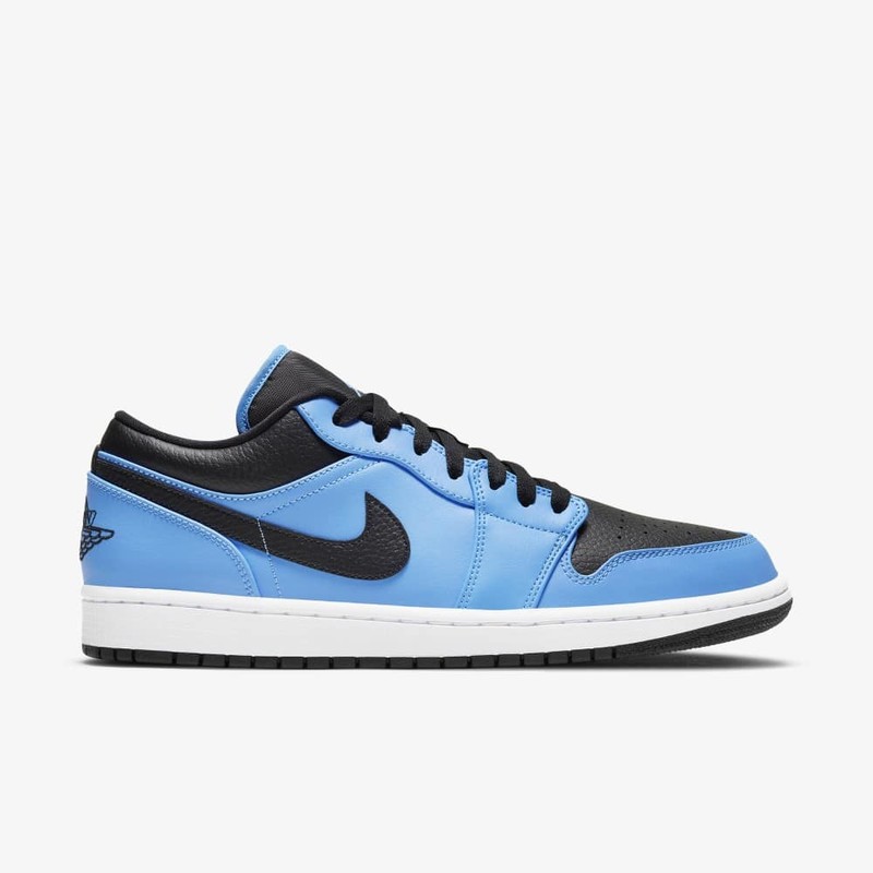 Air Jordan 1 Low University Blue | 553558-403