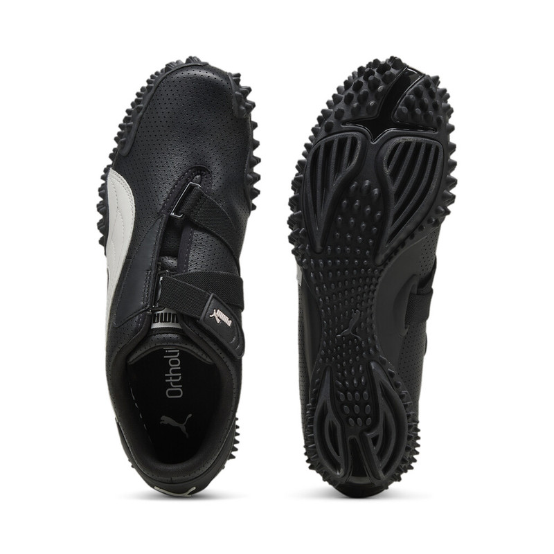 Puma Mostro Perf "Black" | 397331-02