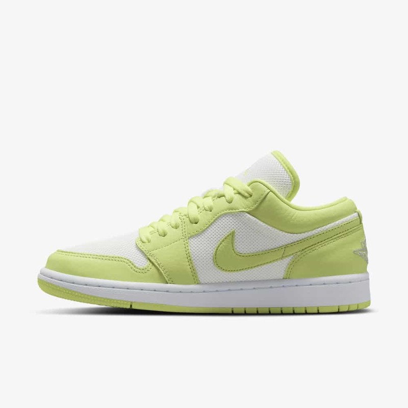 Air Jordan 1 Low Limelight | DH9619-103