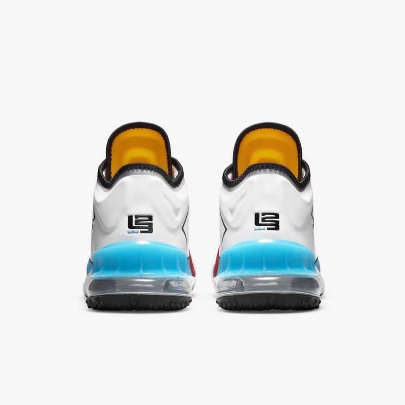 Nike LeBron 18 Low Stewie Griffin | CV7562-104