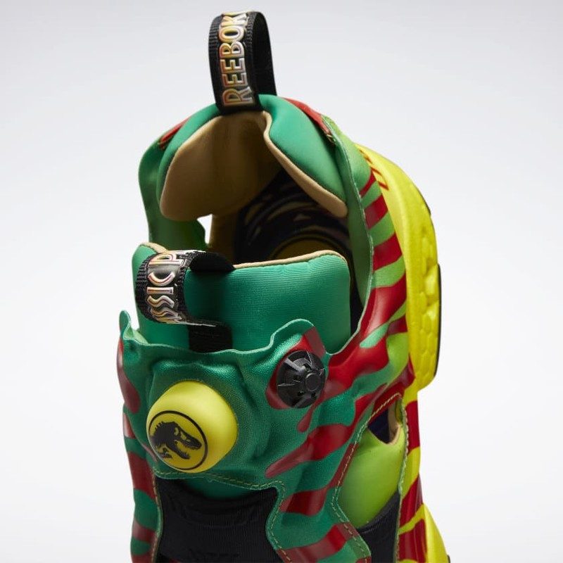 Jurassic Park x Reebok Instapump Fury OG | GW0212