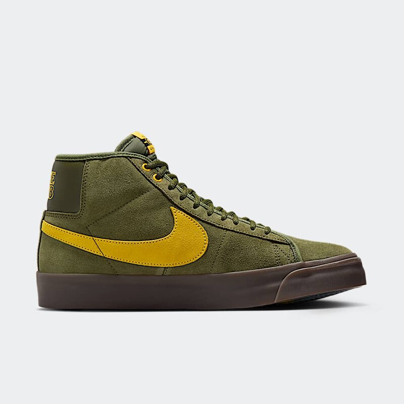 Antihero x Nike Zoom Blazer Mid QS HM5838 300 Grailify