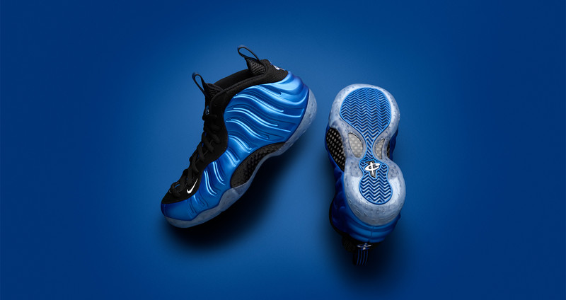 Air Foamposite One XX Royal | 895320-500