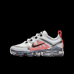 Men's air vapormax 2019 pure platinum/white/team orange/black sale