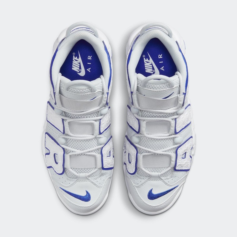 Nike Air More Uptempo '96 Hoops Blue | FD0669-100