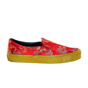 vans Manga Opening Ceremony x Slip-On Red | VN0A32QNSJS