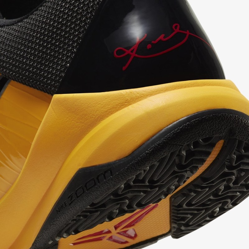 Nike Kobe 5 Protro Bruce Lee | CD4991-700