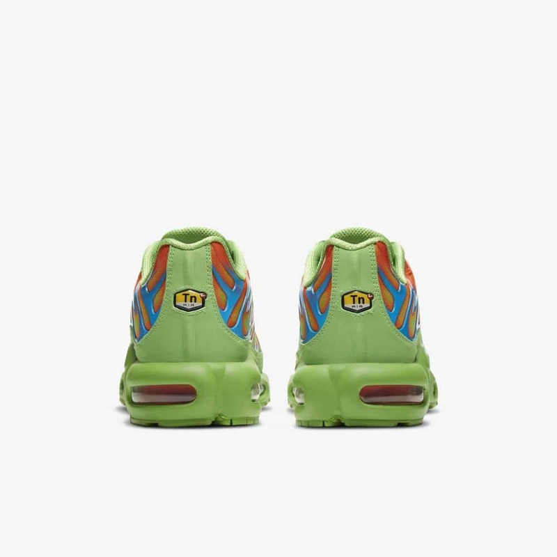 Supreme x Nike Air Max Plus Mean Green | DA1472-300