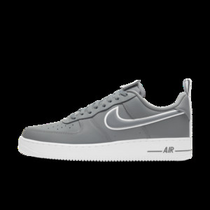 Air Force 1 High LV8 GS 'Multi Color' - Nike - AV7958 100 - sail/midnight  navy/gym red