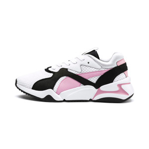 Puma Nova 90S Bloc Womens Sneakers | 369486-03