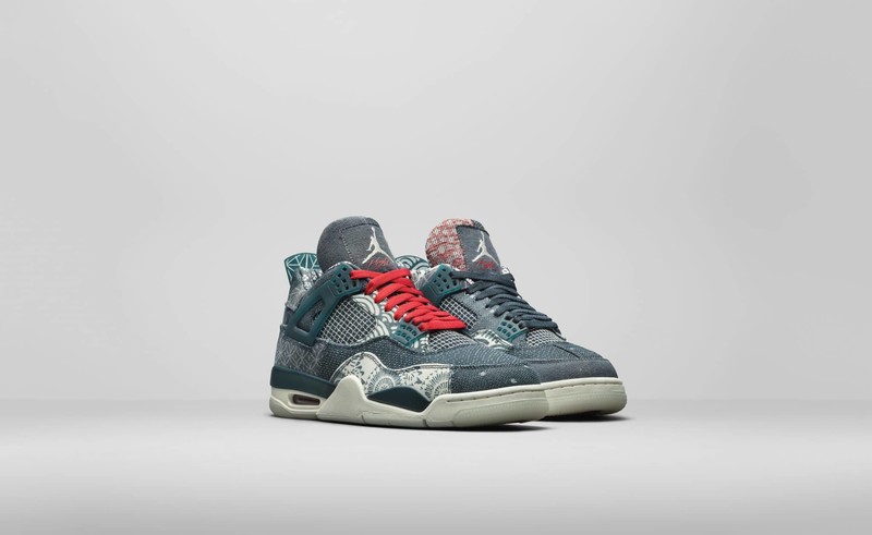 Air Jordan 4 SE Sashiko | CW0898-400