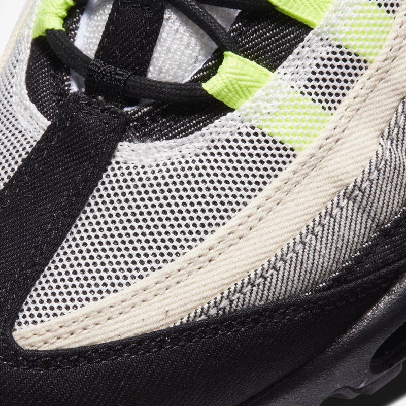 DENHAM x Nike Air Max 95 Volt | DD9519-001