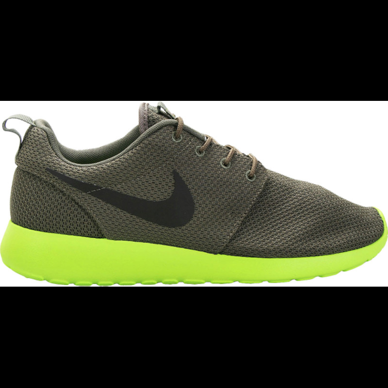 Nike Roshe Run Tarp Green | 511881-307